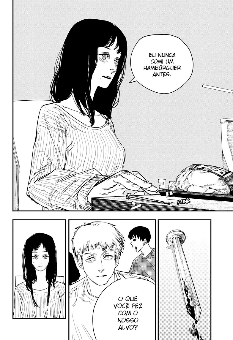 Chainsaw Man Capítulo 56 Página 6