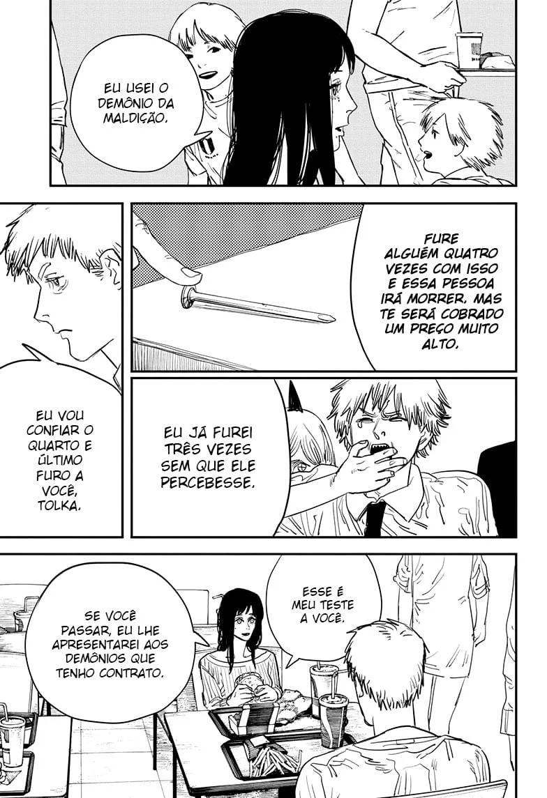 Chainsaw Man Capítulo 56 Página 7