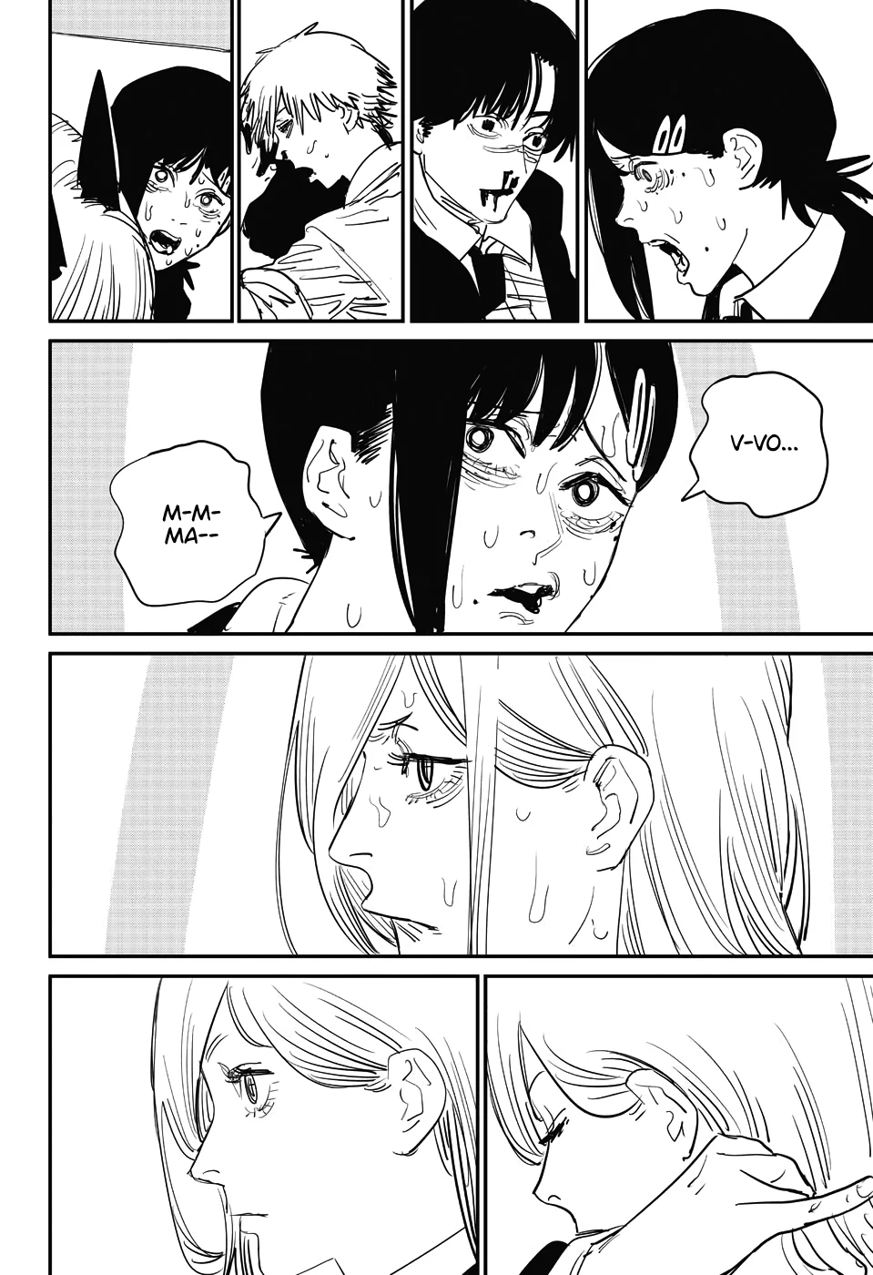 Chainsaw Man Capítulo 57 Página 11