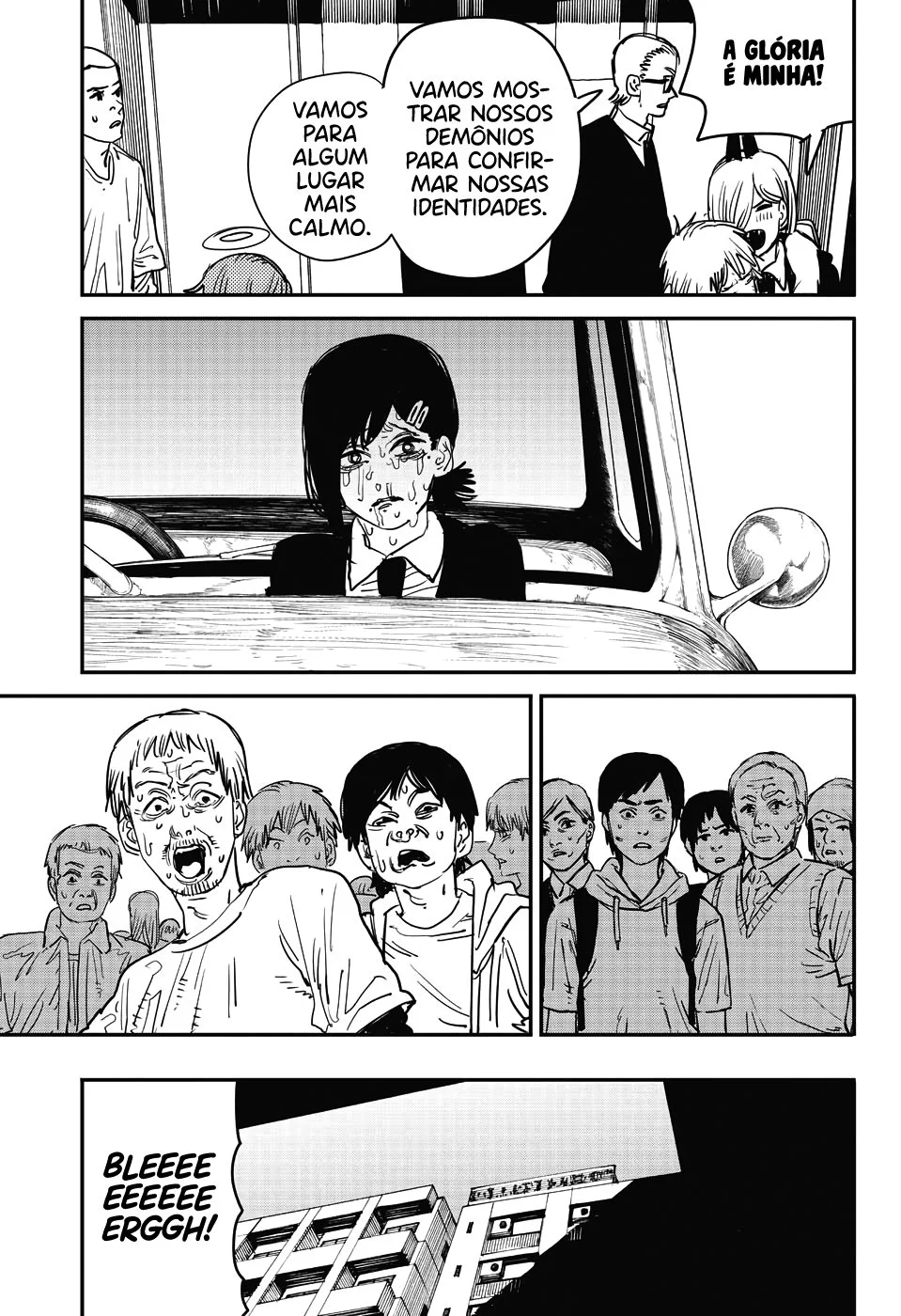 Chainsaw Man Capítulo 57 Página 16