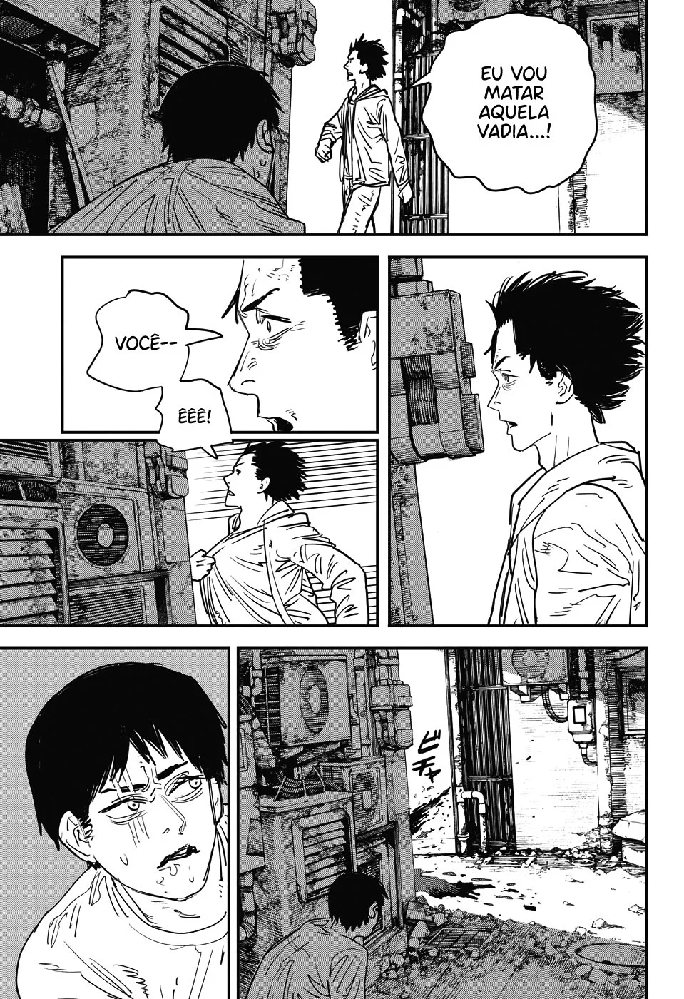 Chainsaw Man Capítulo 57 Página 18