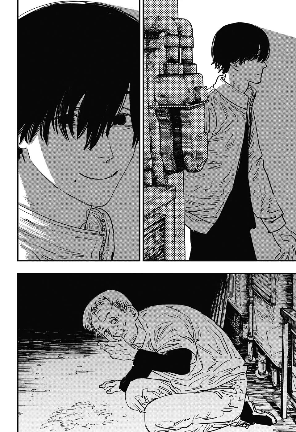 Chainsaw Man Capítulo 57 Página 19
