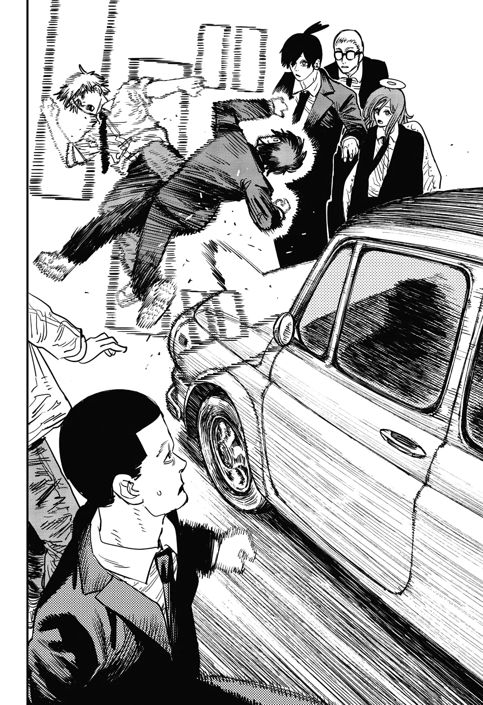 Chainsaw Man Capítulo 57 Página 7