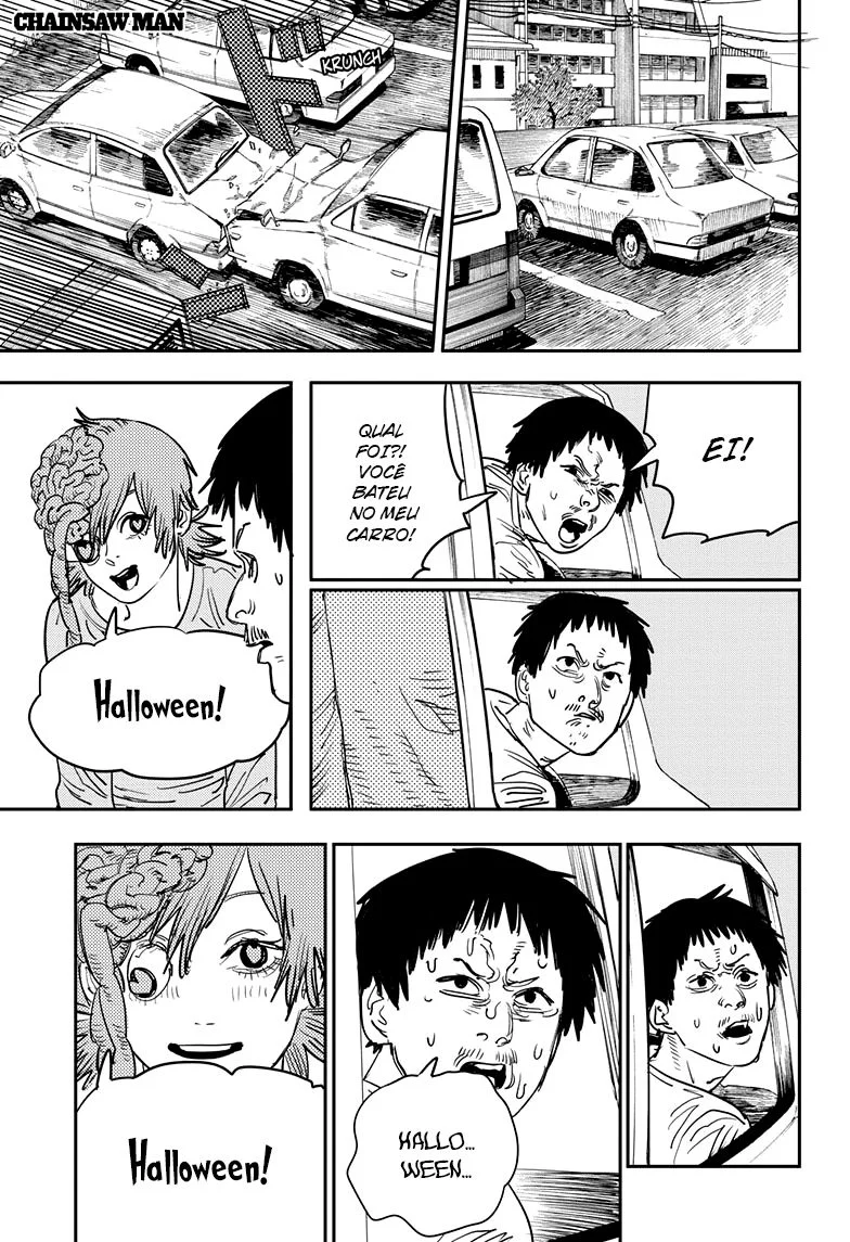 Chainsaw Man Capítulo 58 Página 1