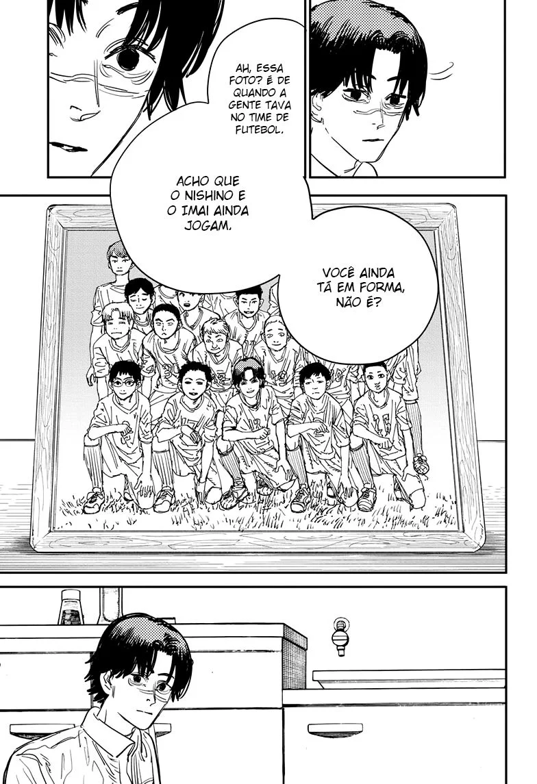 Chainsaw Man Capítulo 58 Página 10