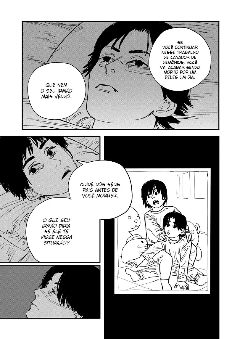 Chainsaw Man Capítulo 58 Página 14