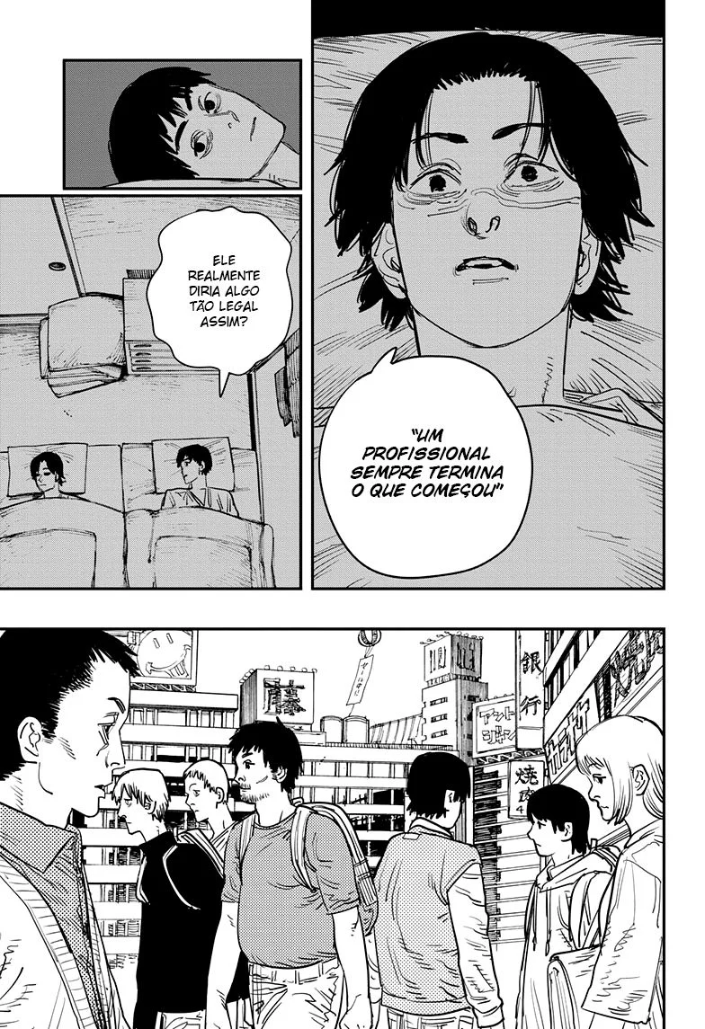 Chainsaw Man Capítulo 58 Página 16