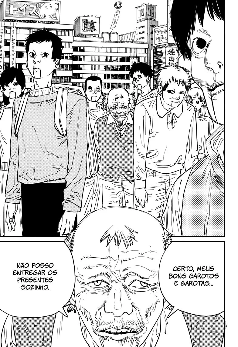 Chainsaw Man Capítulo 58 Página 18
