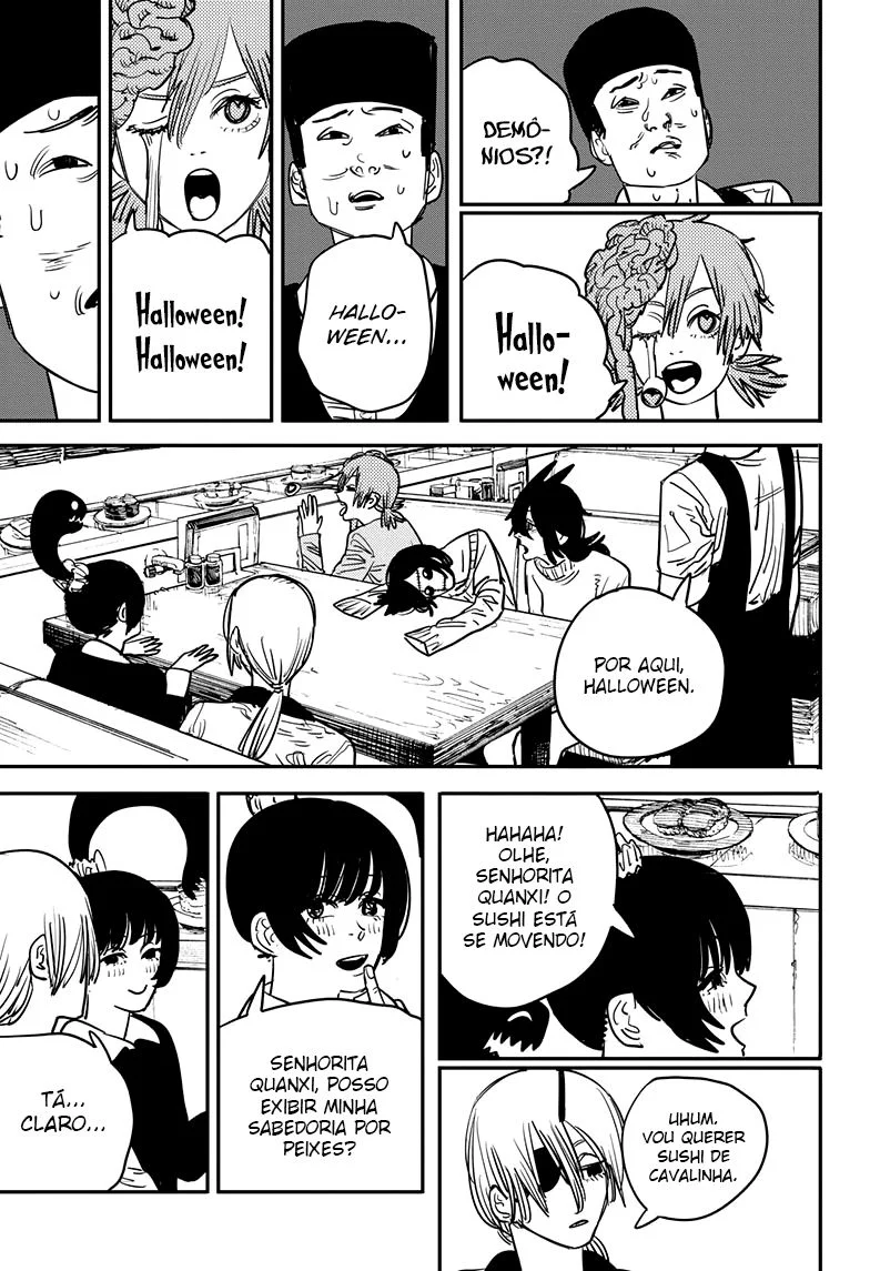 Chainsaw Man Capítulo 58 Página 4