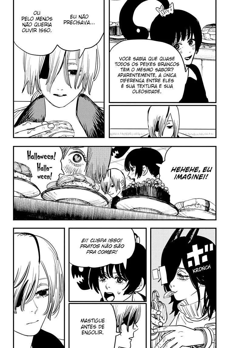 Chainsaw Man Capítulo 58 Página 5