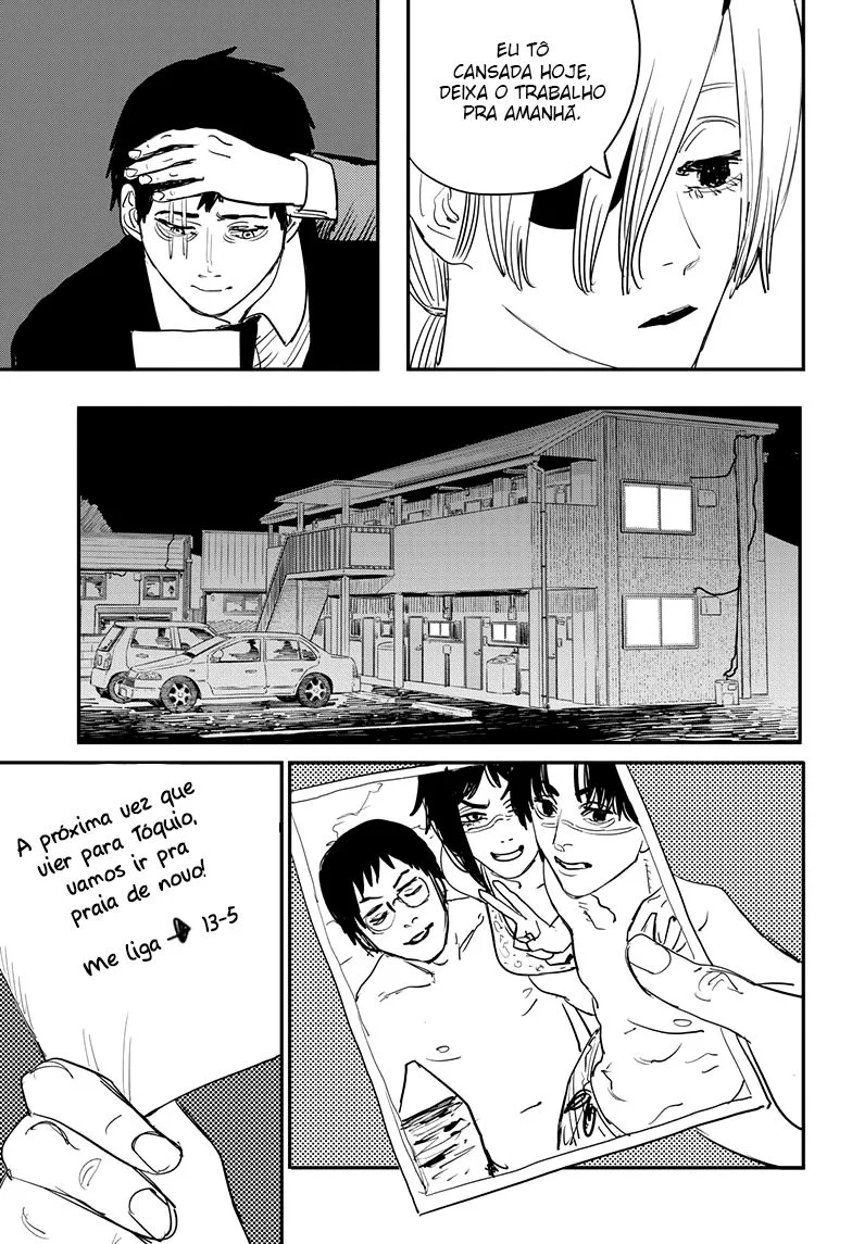 Chainsaw Man Capítulo 58 Página 6