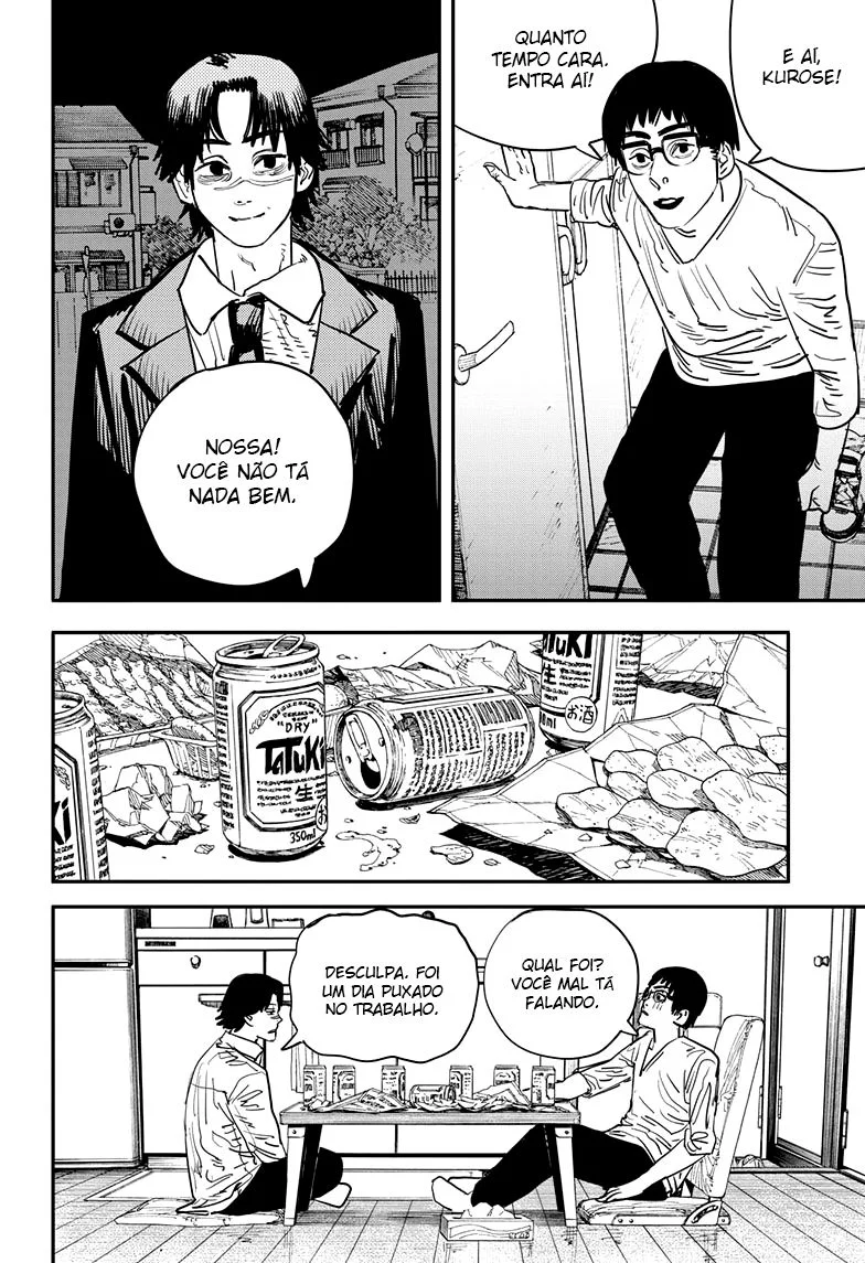 Chainsaw Man Capítulo 58 Página 7