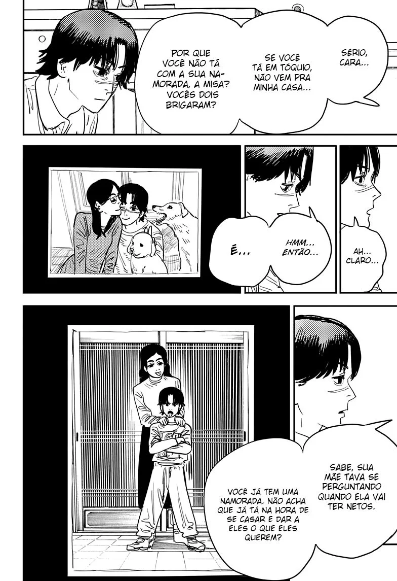 Chainsaw Man Capítulo 58 Página 9