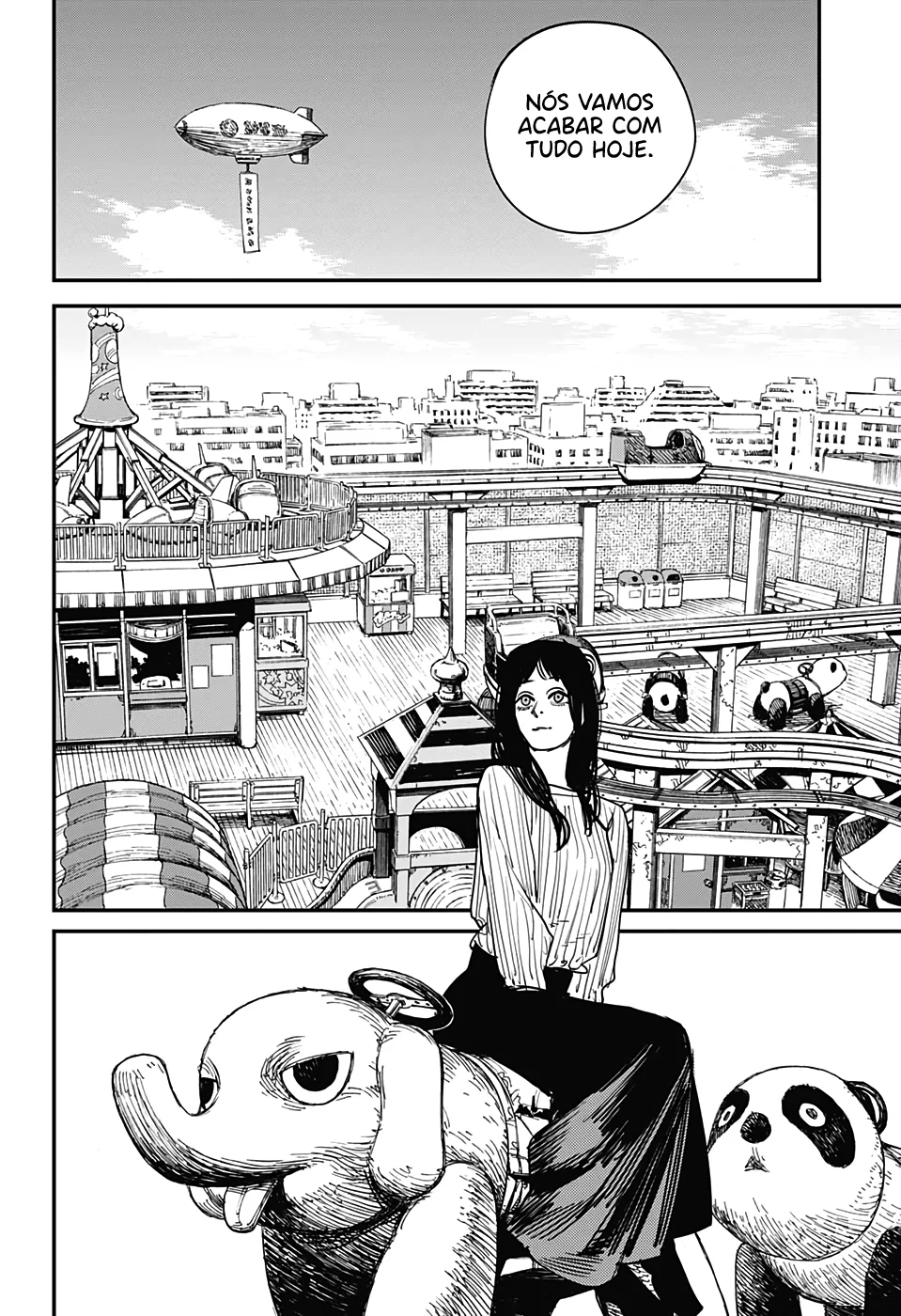 Chainsaw Man Capítulo 59 Página 19
