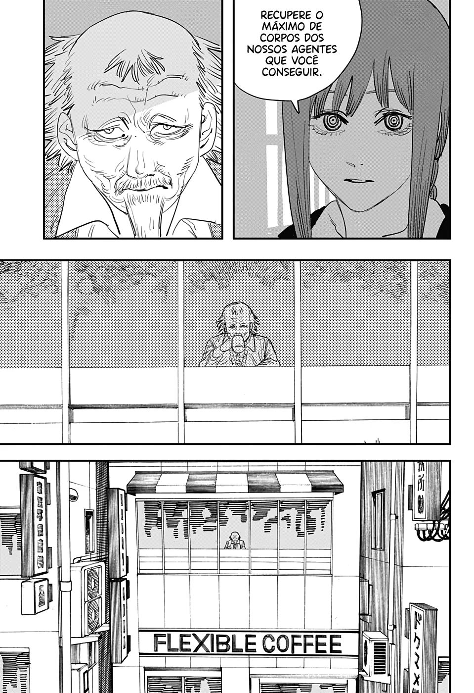 Chainsaw Man Capítulo 59 Página 6