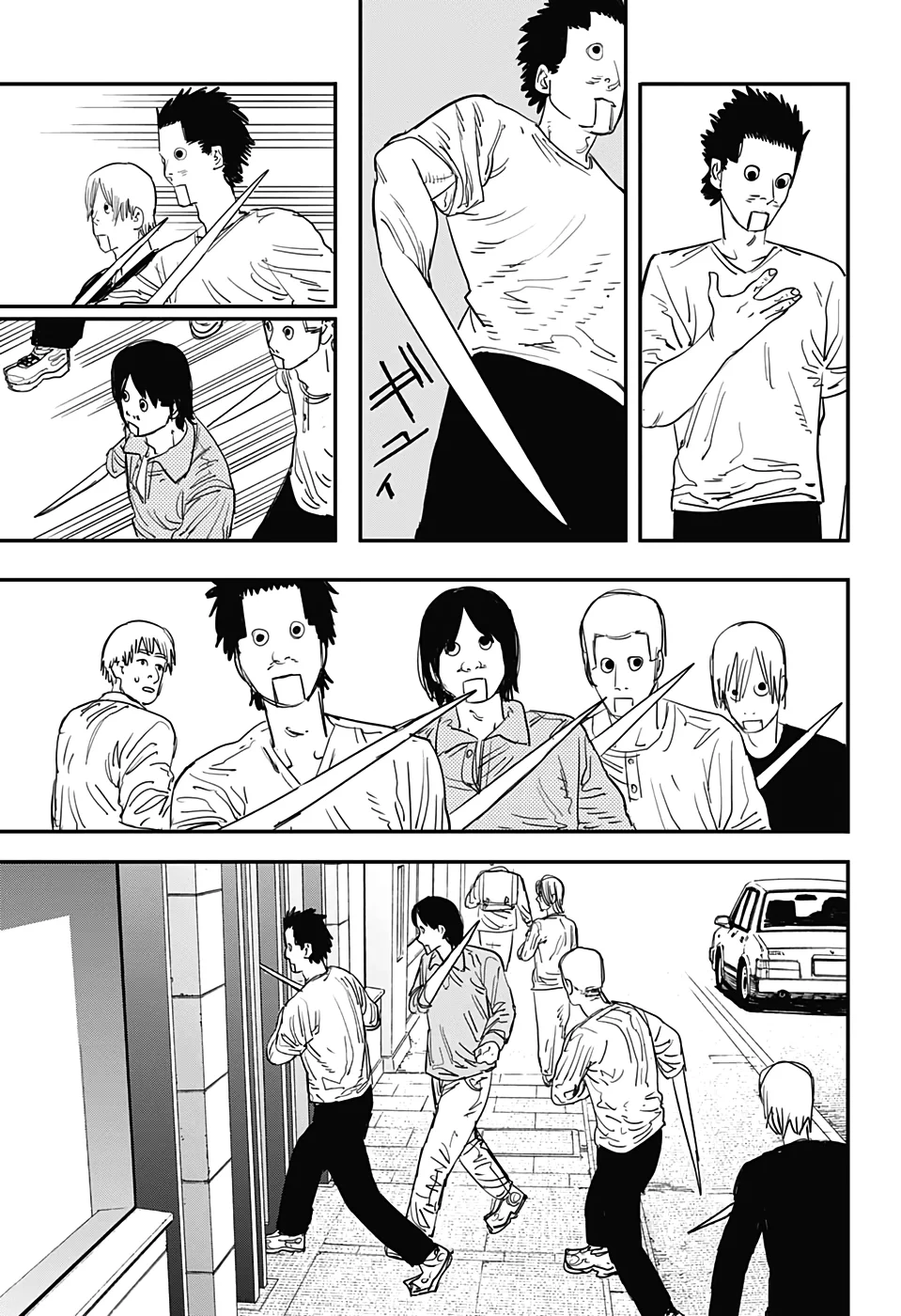 Chainsaw Man Capítulo 59 Página 8