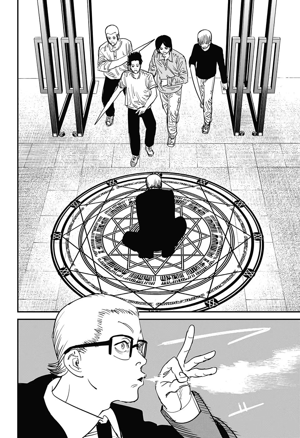 Chainsaw Man Capítulo 59 Página 9