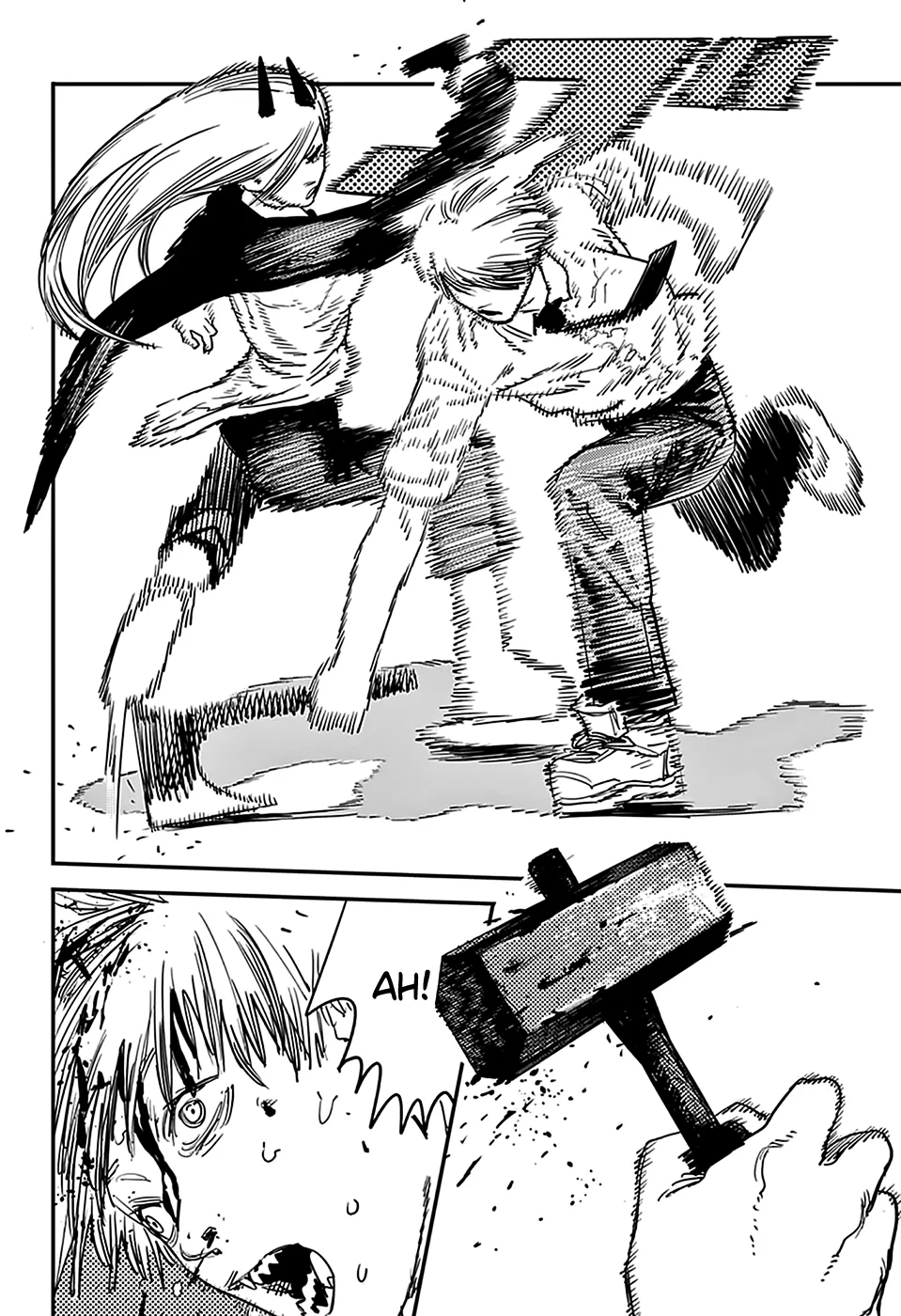 Chainsaw Man Capítulo 6 Página 13