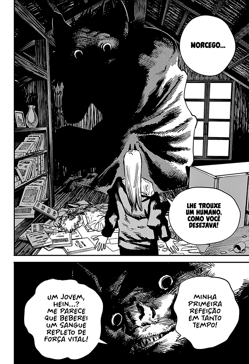 Chainsaw Man Capítulo 6 Página 15