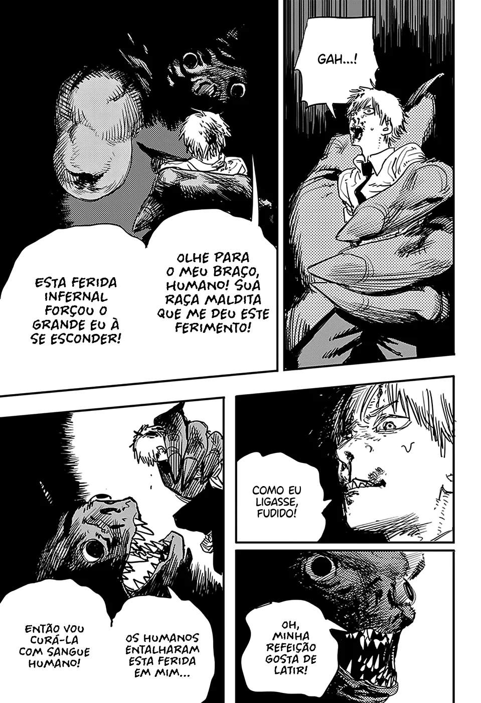 Chainsaw Man Capítulo 6 Página 16