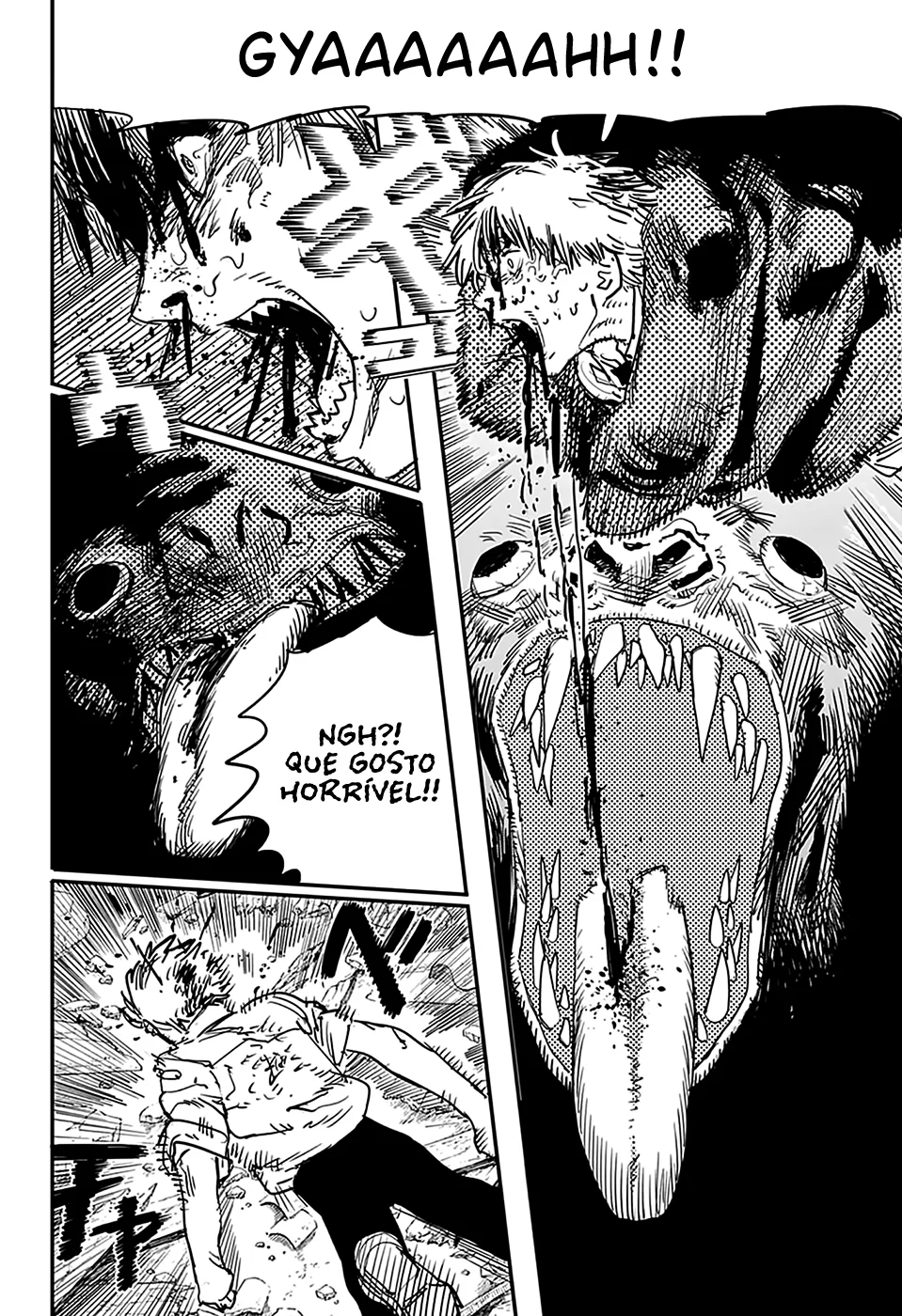 Chainsaw Man Capítulo 6 Página 17