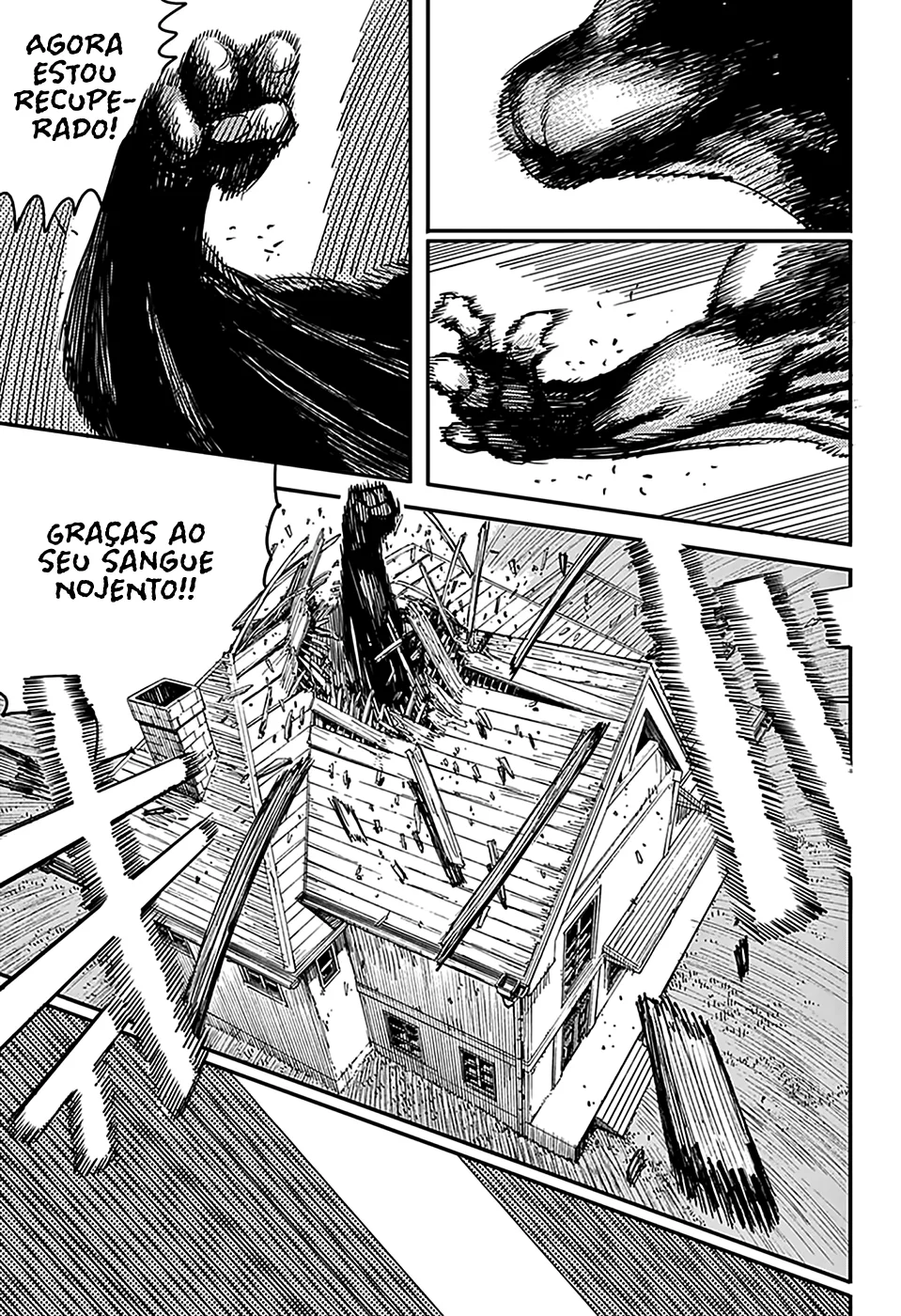 Chainsaw Man Capítulo 6 Página 18