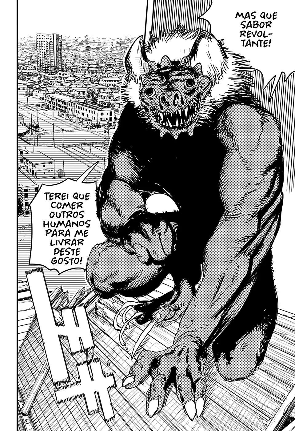 Chainsaw Man Capítulo 6 Página 19