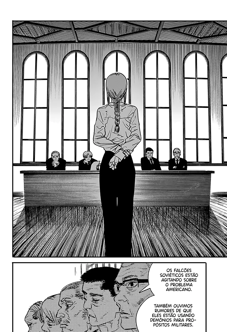 Chainsaw Man Capítulo 6 Página 5