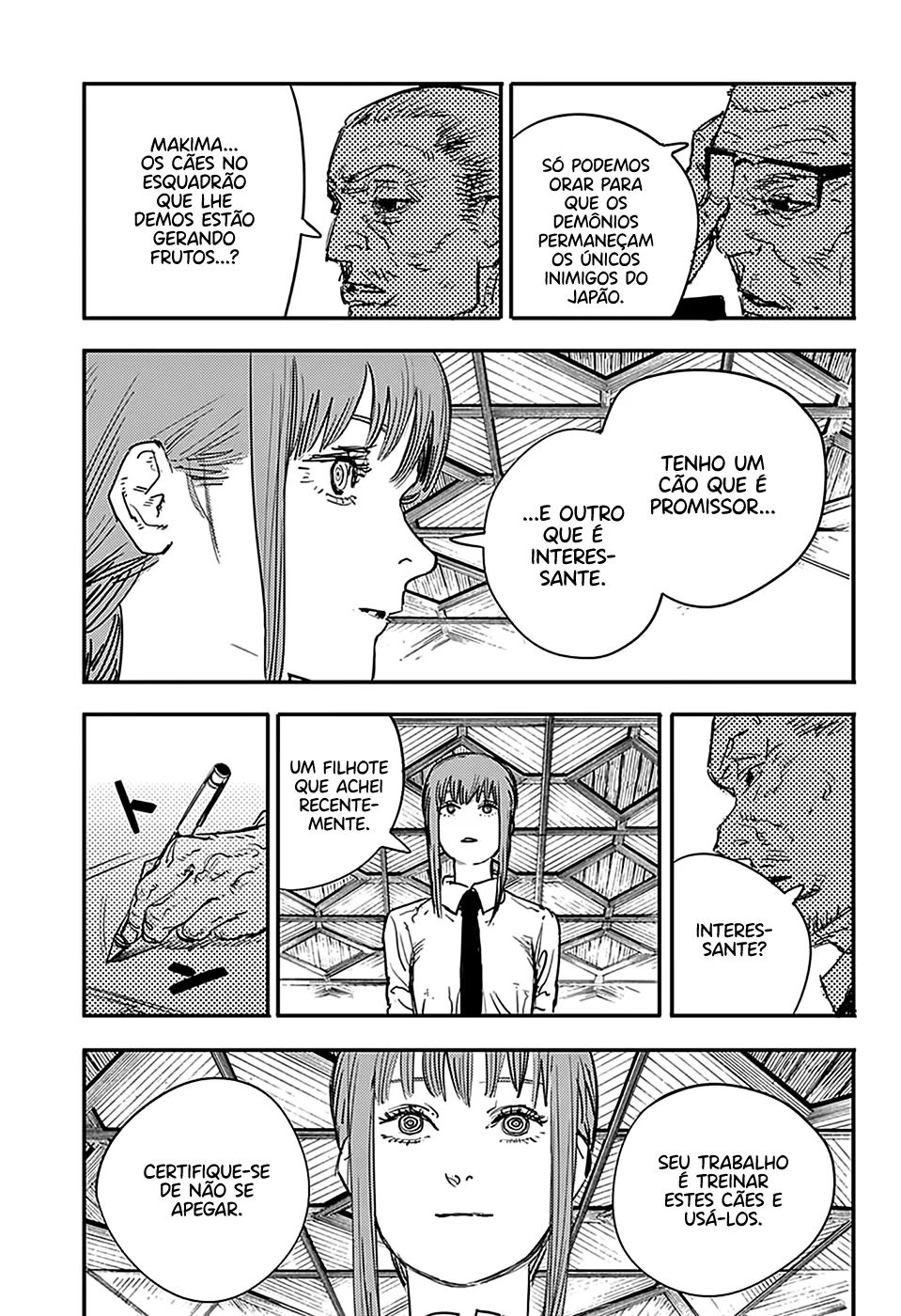 Chainsaw Man Capítulo 6 Página 6