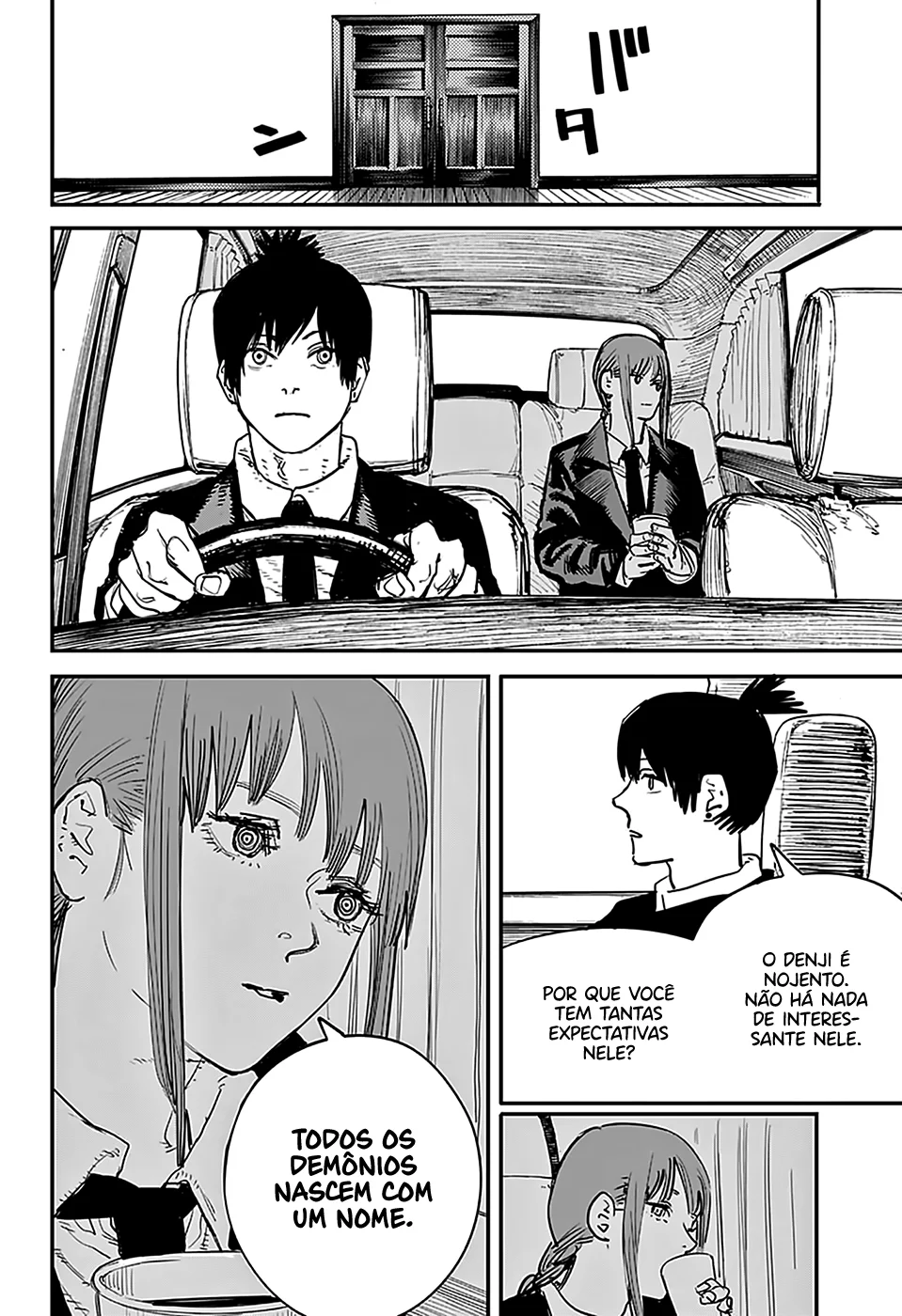 Chainsaw Man Capítulo 6 Página 7