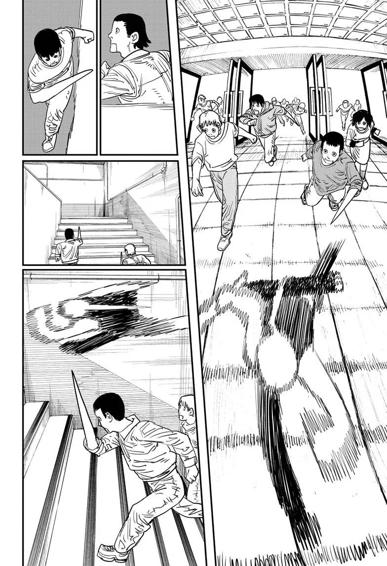 Chainsaw Man Capítulo 60 Página 10