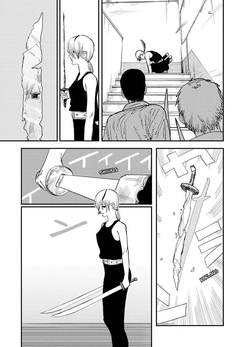 Chainsaw Man Capítulo 60 Página 11