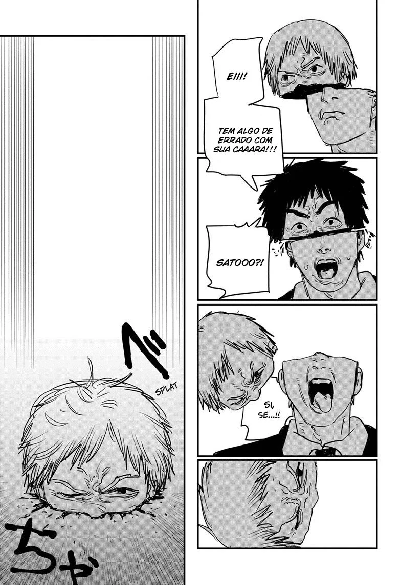 Chainsaw Man Capítulo 60 Página 13