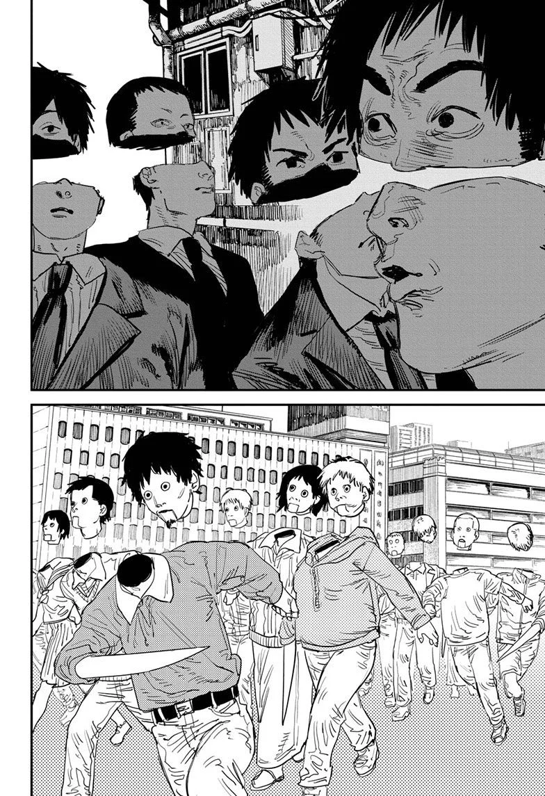 Chainsaw Man Capítulo 60 Página 14