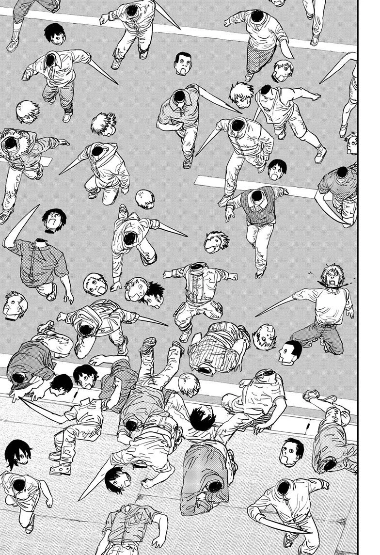 Chainsaw Man Capítulo 60 Página 15