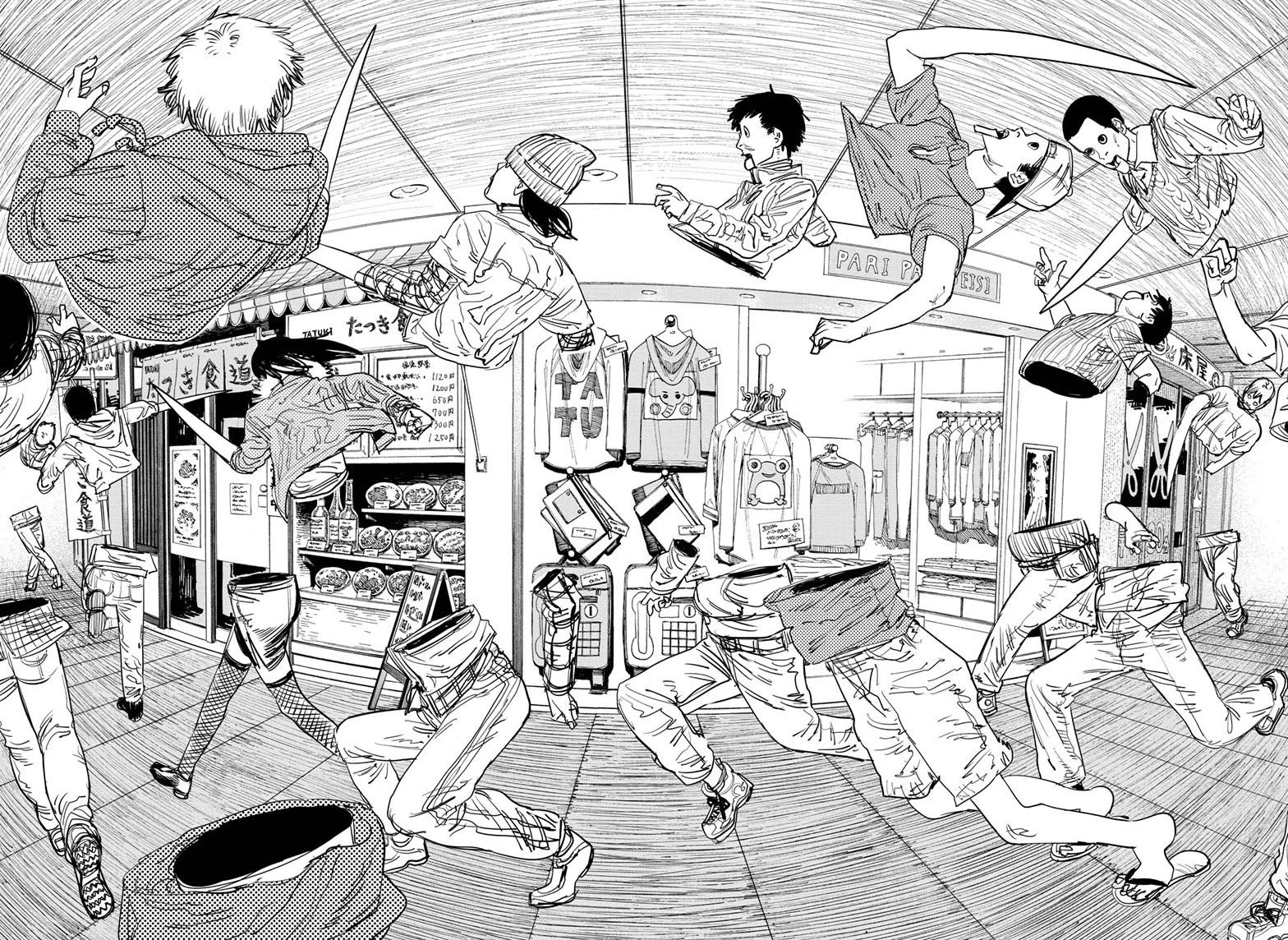 Chainsaw Man Capítulo 60 Página 16