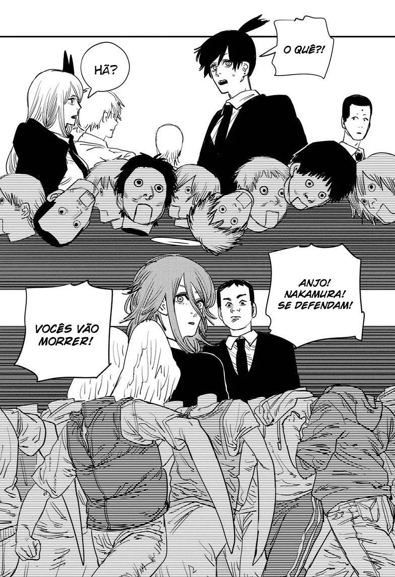 Chainsaw Man Capítulo 60 Página 17