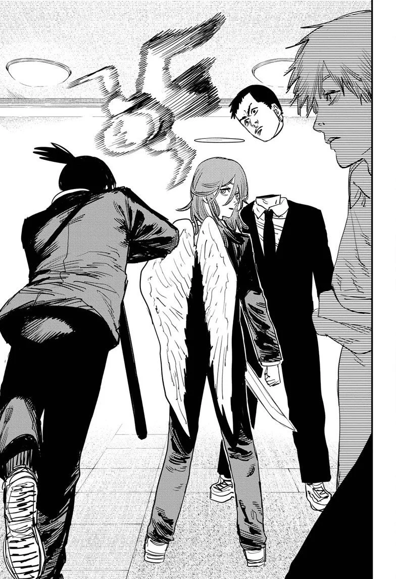 Chainsaw Man Capítulo 60 Página 18