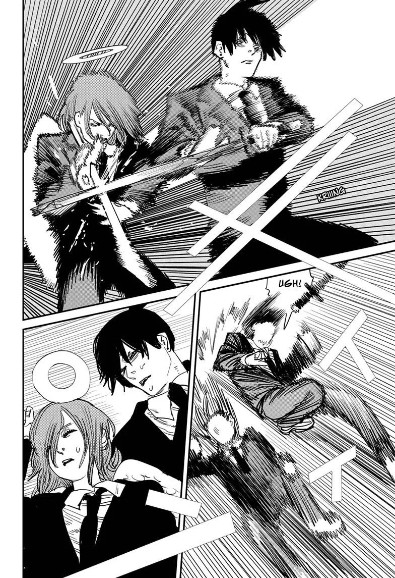 Chainsaw Man Capítulo 60 Página 19