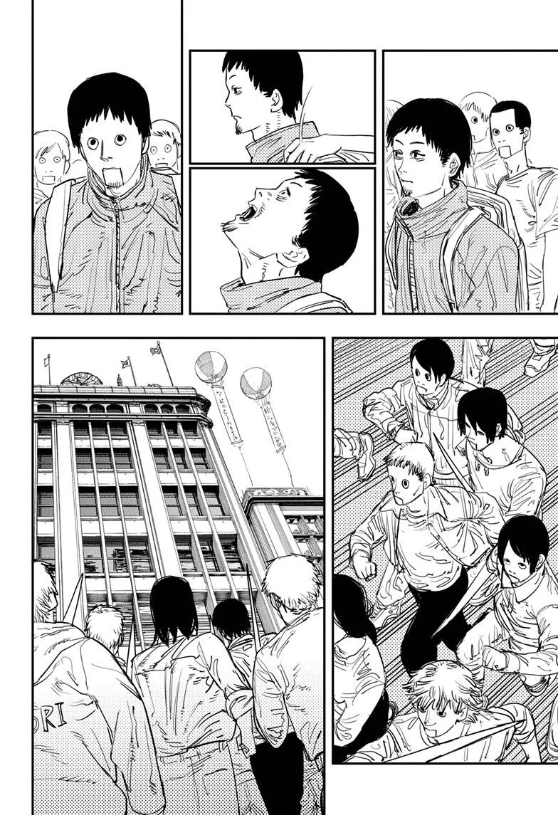 Chainsaw Man Capítulo 60 Página 2