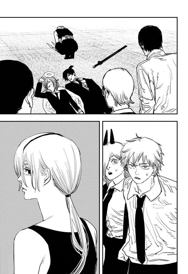 Chainsaw Man Capítulo 60 Página 20