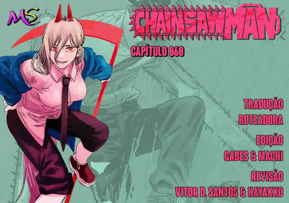 Chainsaw Man Capítulo 60 Página 22