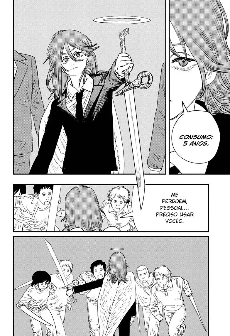 Chainsaw Man Capítulo 60 Página 4