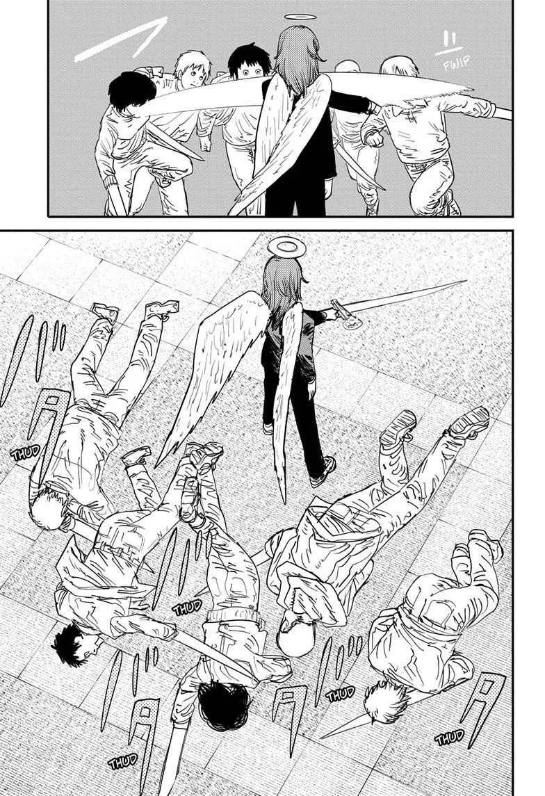 Chainsaw Man Capítulo 60 Página 5
