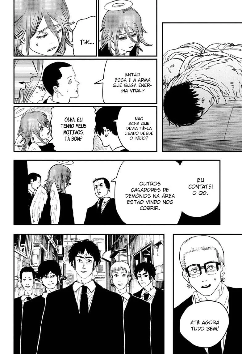 Chainsaw Man Capítulo 60 Página 6