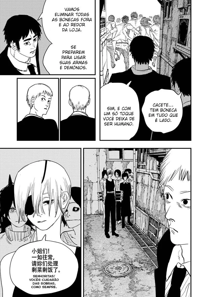 Chainsaw Man Capítulo 60 Página 7