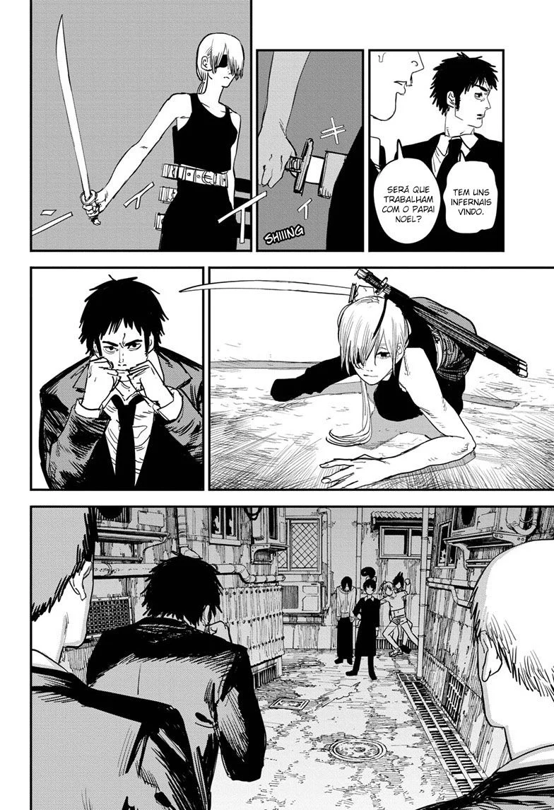 Chainsaw Man Capítulo 60 Página 8