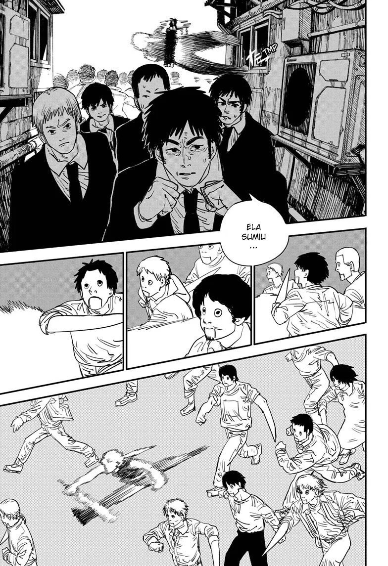 Chainsaw Man Capítulo 60 Página 9