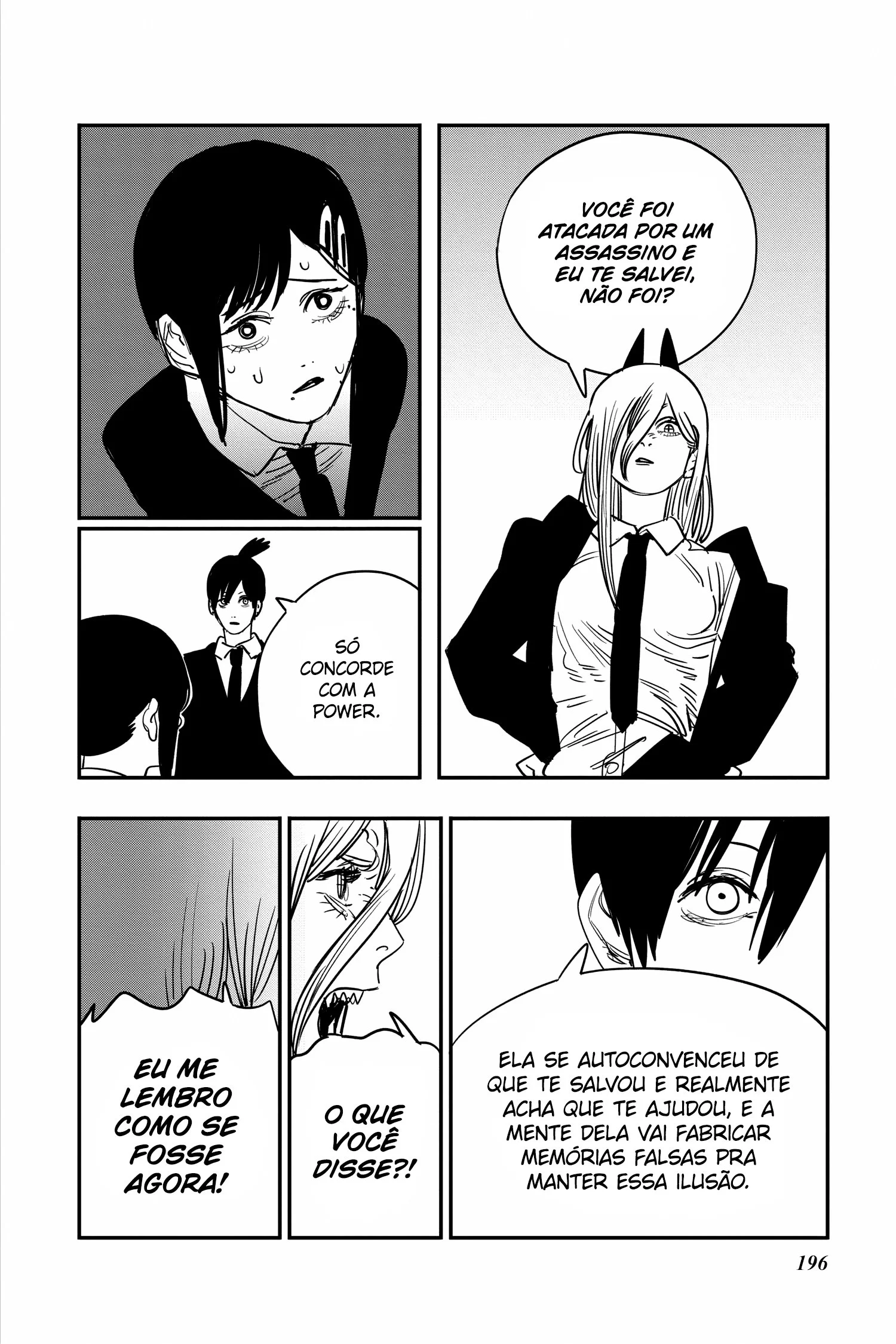 Chainsaw Man Capítulo 61.5 Página 2
