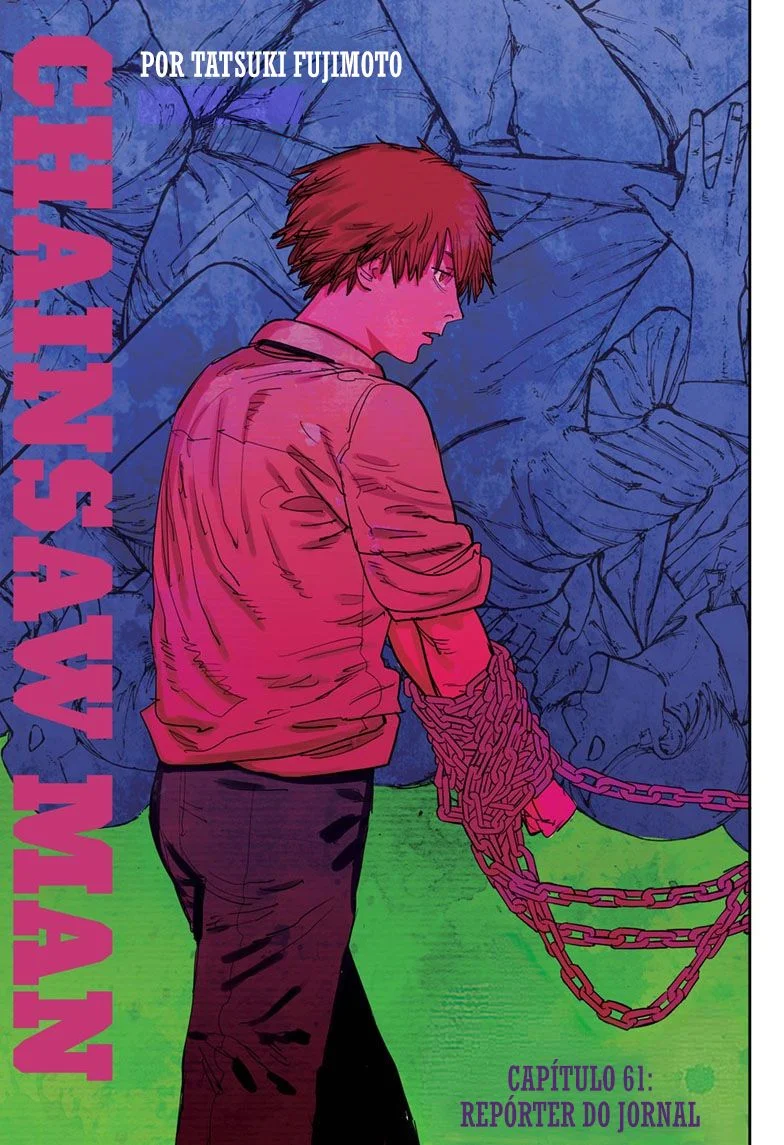 Chainsaw Man Capítulo 61 Página 1